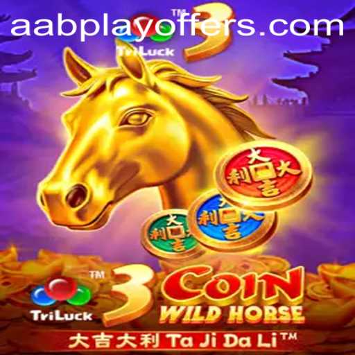 Unleashing the Wild Adventure of 3CoinWildHorse: A Thrilling Gaming Experience