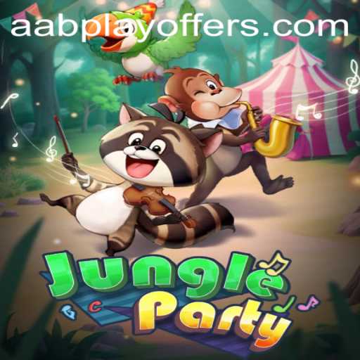 Discover the Thrills of JungleParty: AABPlay's Latest Adventure Game Sensation